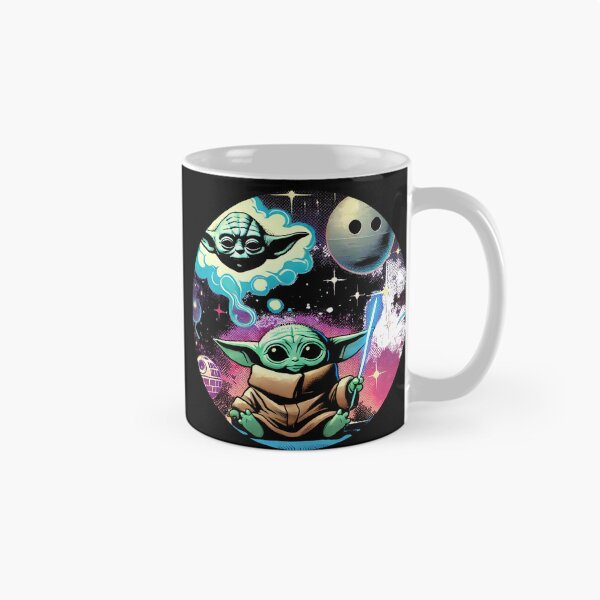 Item preview, Grogu Galaxy designed and sold by DrewLora.