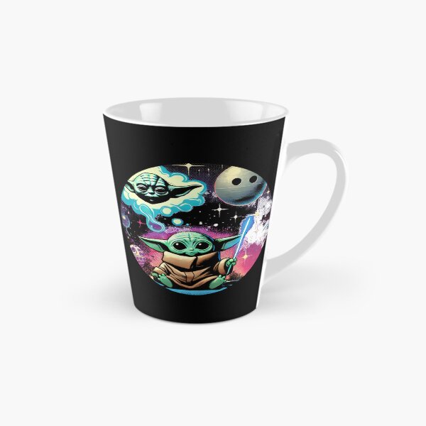 Item preview, Grogu Galaxy designed and sold by DrewLora.