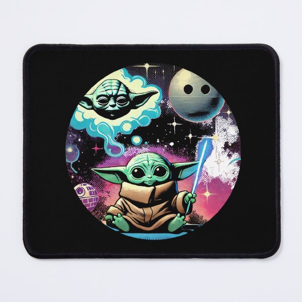 Item preview, Grogu Galaxy designed and sold by DrewLora.