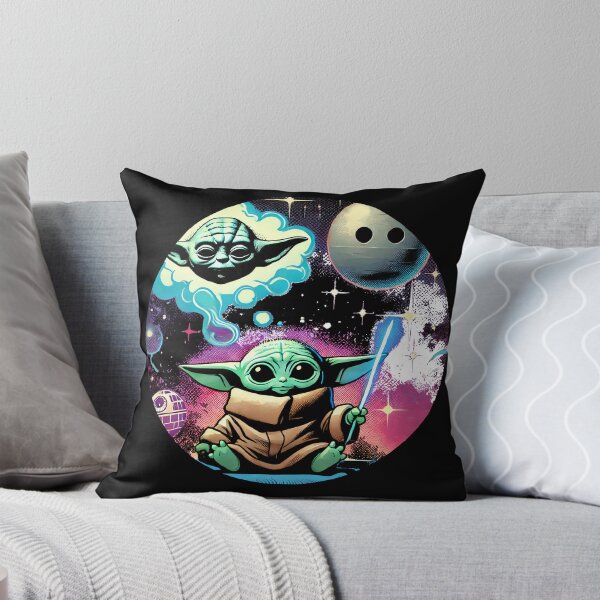 Item preview, Grogu Galaxy designed and sold by DrewLora.
