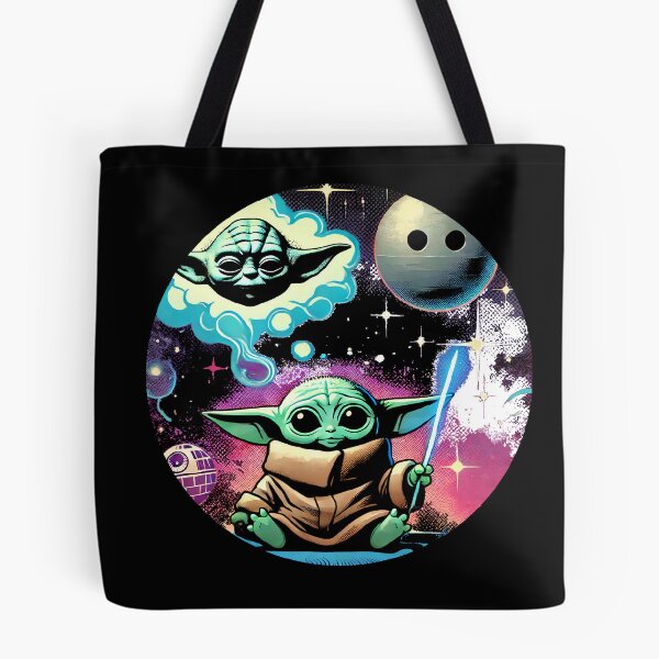 Item preview, Grogu Galaxy designed and sold by DrewLora.