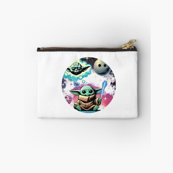 Item preview, Grogu Galaxy designed and sold by DrewLora.