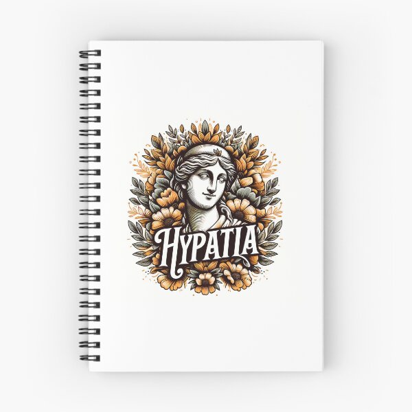 Item preview, Hypatia of Alexandria | Ancient Philosopher | Feminist Icon designed and sold by OzzFrequency.