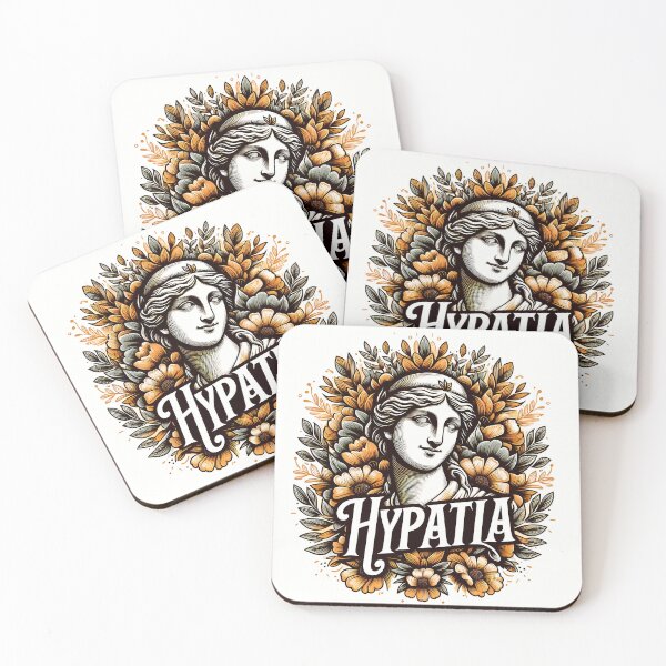 Item preview, Hypatia of Alexandria | Ancient Philosopher | Feminist Icon designed and sold by OzzFrequency.