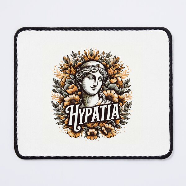 Item preview, Hypatia of Alexandria | Ancient Philosopher | Feminist Icon designed and sold by OzzFrequency.