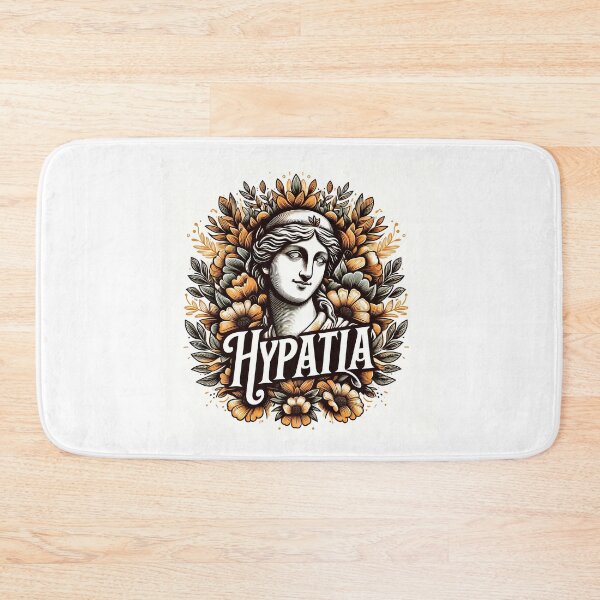 Item preview, Hypatia of Alexandria | Ancient Philosopher | Feminist Icon designed and sold by OzzFrequency.