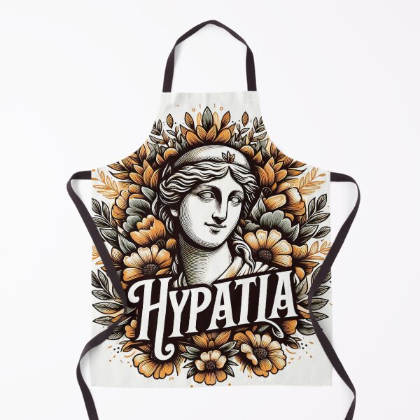 Item preview, Hypatia of Alexandria | Ancient Philosopher | Feminist Icon designed and sold by OzzFrequency.