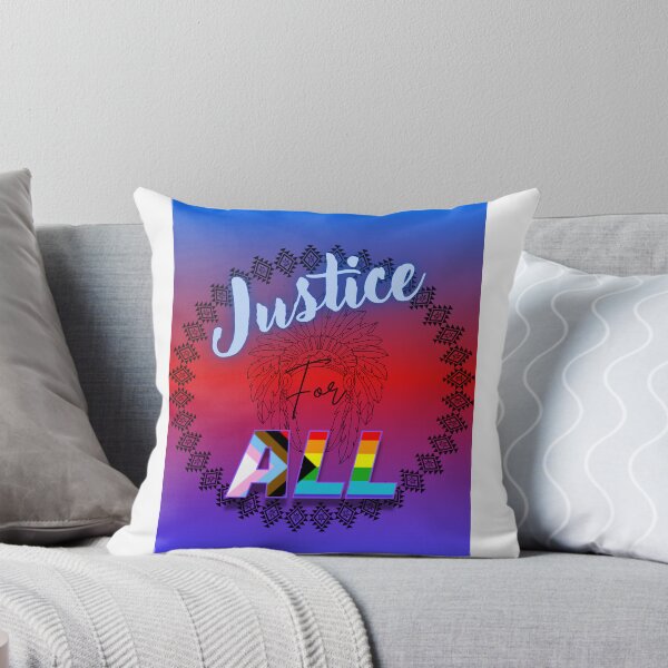 Item preview, Justice for ALL designed and sold by CatZaddy.