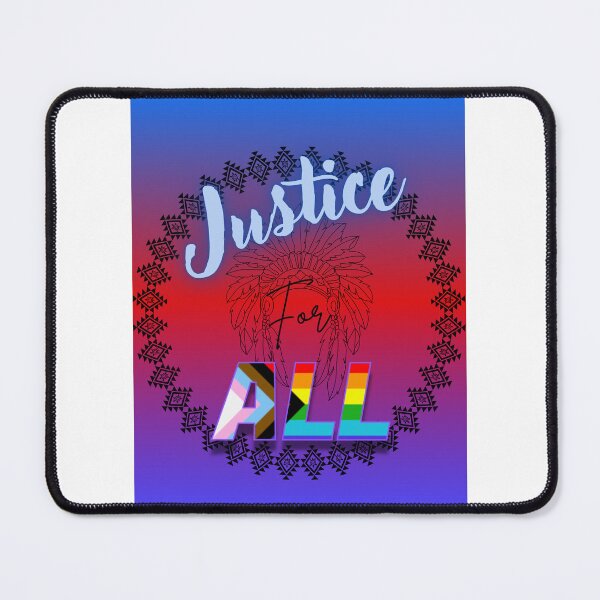 Item preview, Justice for ALL designed and sold by CatZaddy.