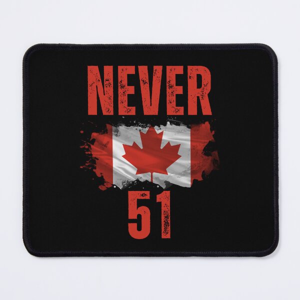 Item preview, Never 51 Canada is not for sale designed and sold by sydney-syder.