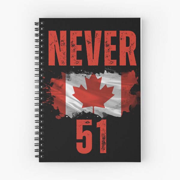 Item preview, Never 51 Canada is not for sale designed and sold by sydney-syder.