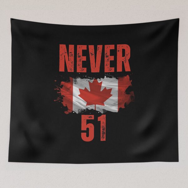 Item preview, Never 51 Canada is not for sale designed and sold by sydney-syder.