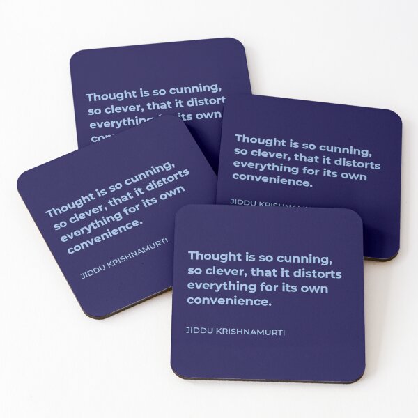 Item preview, J krishnamurti Quotes designed and sold by Day Dreamer.