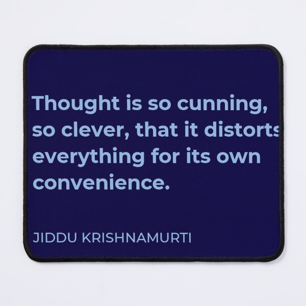 Item preview, J krishnamurti Quotes designed and sold by Day Dreamer.