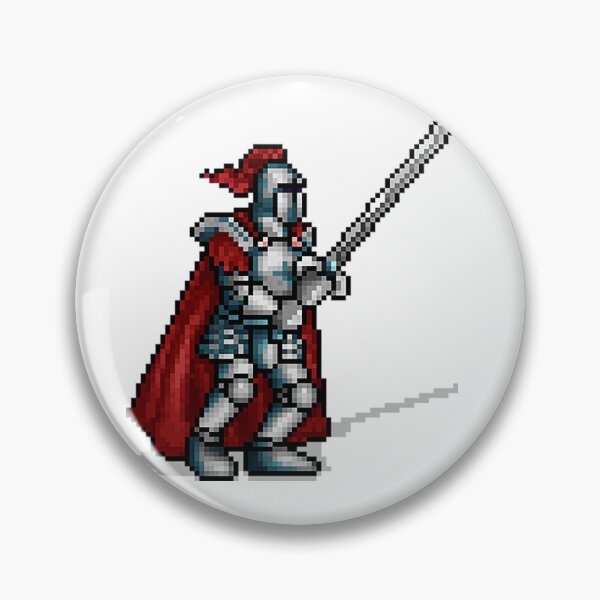 Item preview, HOMM2 Paladin designed and sold by JettH.