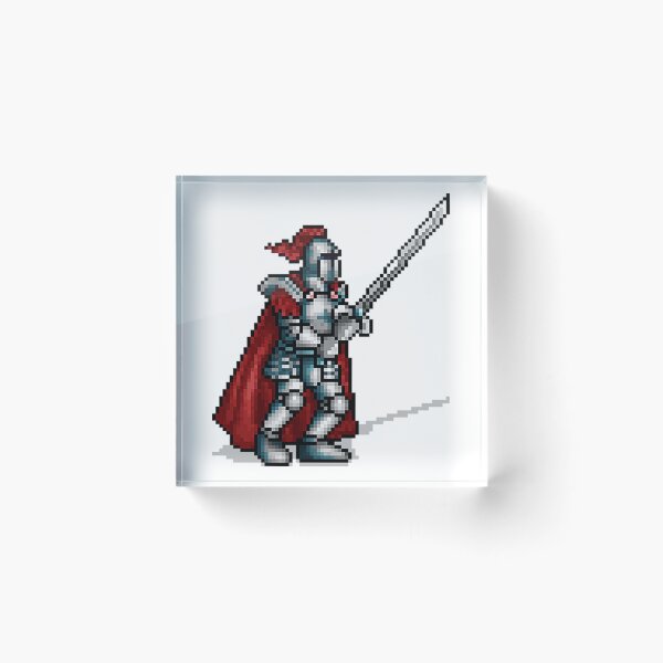 Item preview, HOMM2 Paladin designed and sold by JettH.