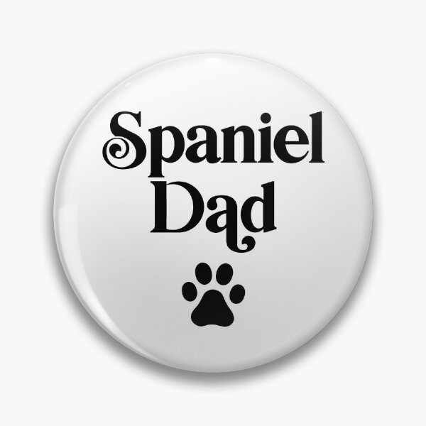 Item preview, Spaniel Dad designed and sold by PaulSDesign.