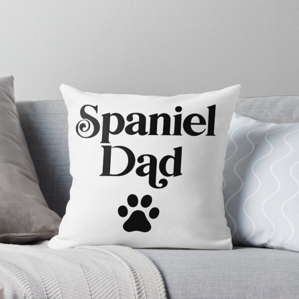Item preview, Spaniel Dad designed and sold by PaulSDesign.