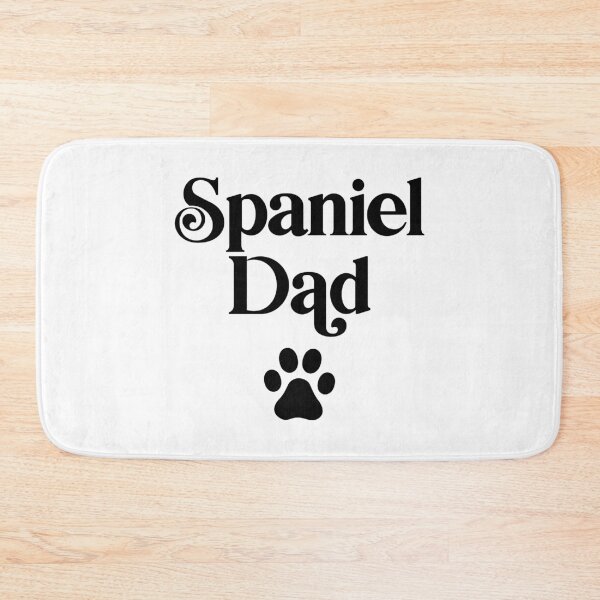 Item preview, Spaniel Dad designed and sold by PaulSDesign.