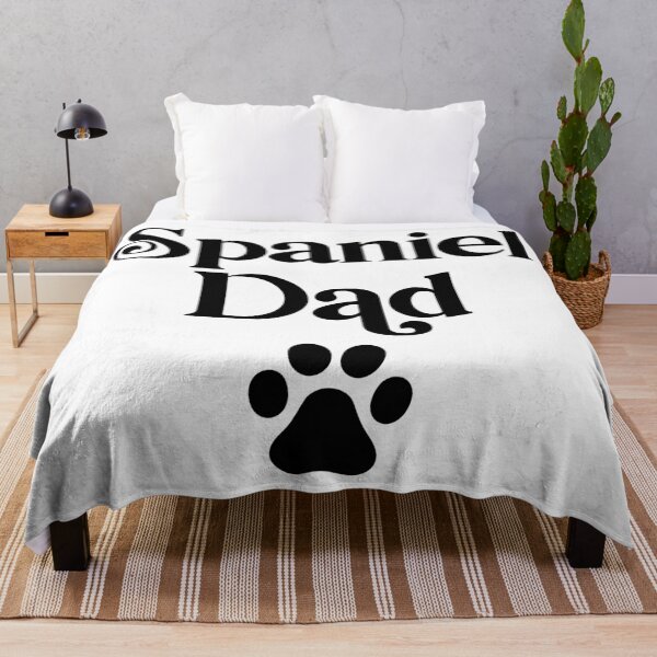 Item preview, Spaniel Dad designed and sold by PaulSDesign.