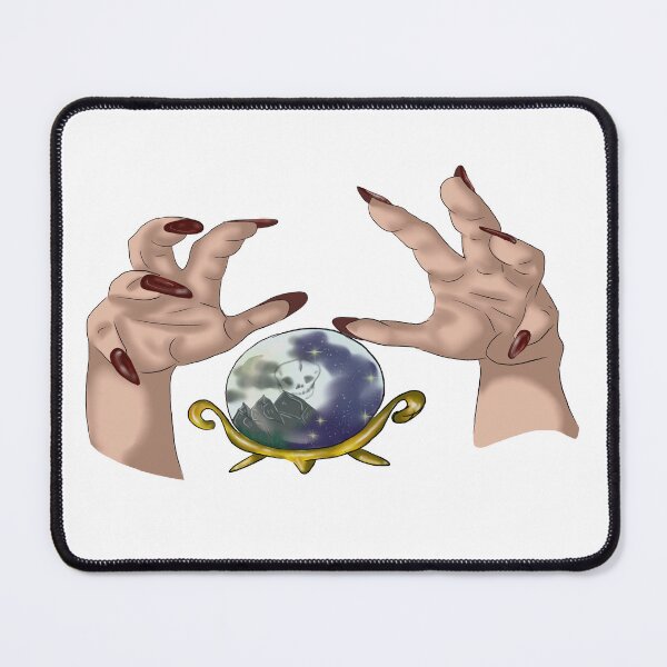 Item preview, crystal ball designed and sold by Kalhanne.