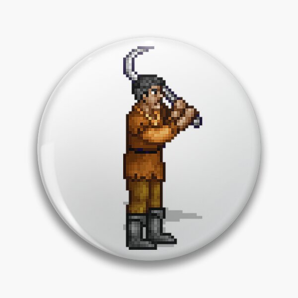 Item preview, HOMM2 Peasant designed and sold by JettH.