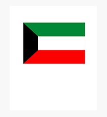 Kuwait Photographic Print