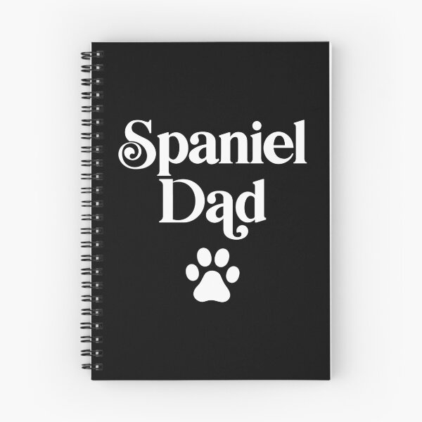 Item preview, Spaniel Dad designed and sold by PaulSDesign.