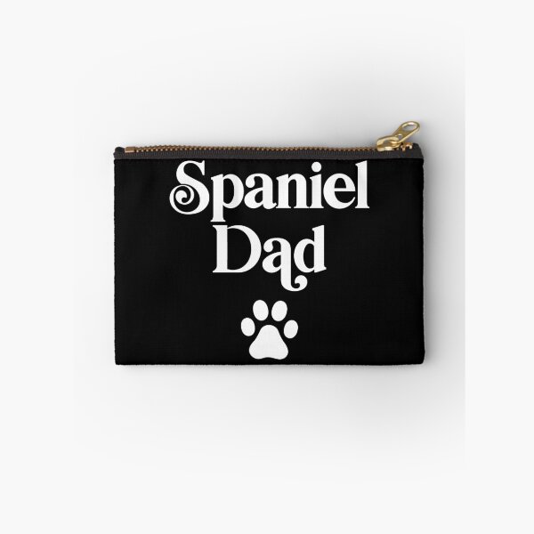 Item preview, Spaniel Dad designed and sold by PaulSDesign.