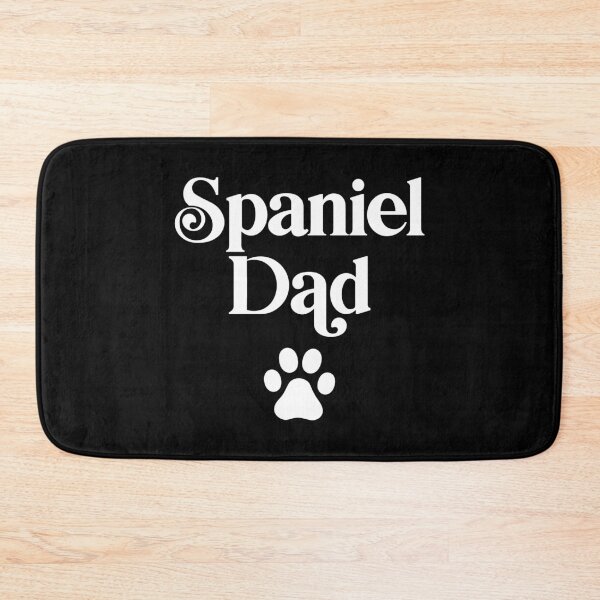 Item preview, Spaniel Dad designed and sold by PaulSDesign.
