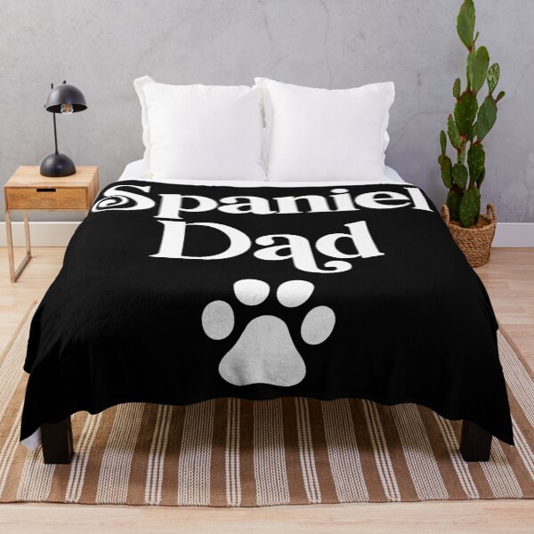 Item preview, Spaniel Dad designed and sold by PaulSDesign.
