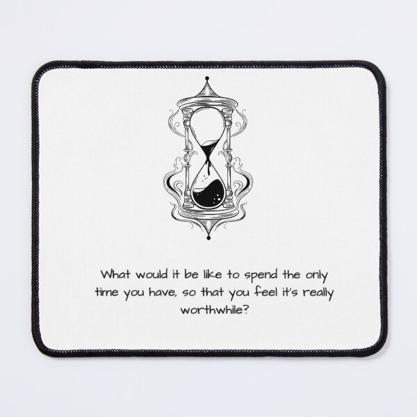 Item preview, The most important question for time management designed and sold by PsyFlow35.