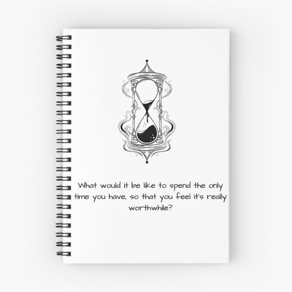 Item preview, The most important question for time management designed and sold by PsyFlow35.