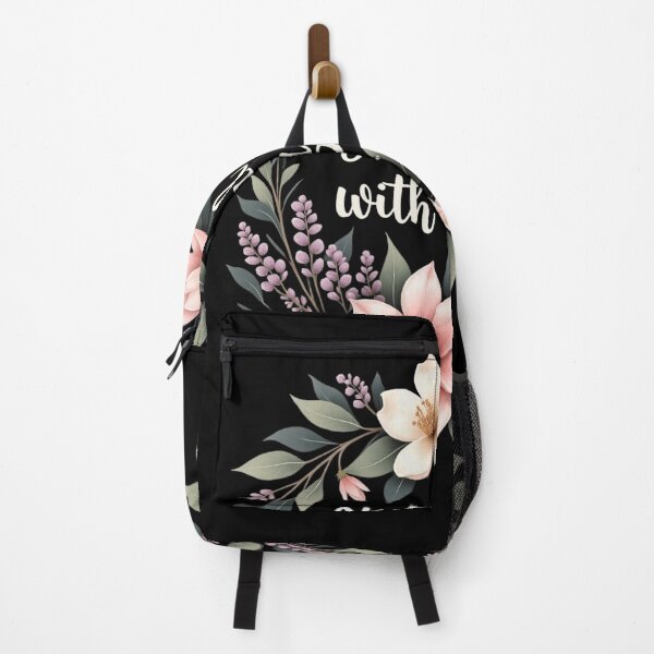 Item preview, It Is Well With My Soul Floral Christian Quote designed and sold by haitrieuic96.