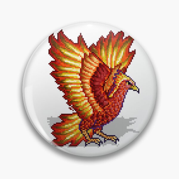 Item preview, HOMM2 Phoenix designed and sold by JettH.