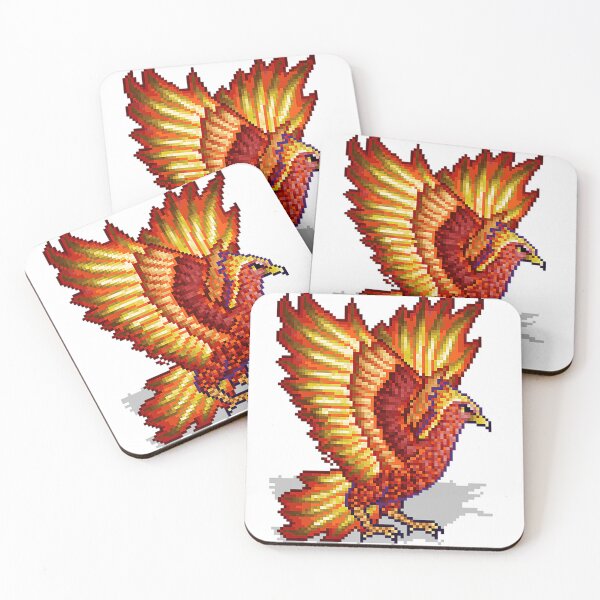 Item preview, HOMM2 Phoenix designed and sold by JettH.