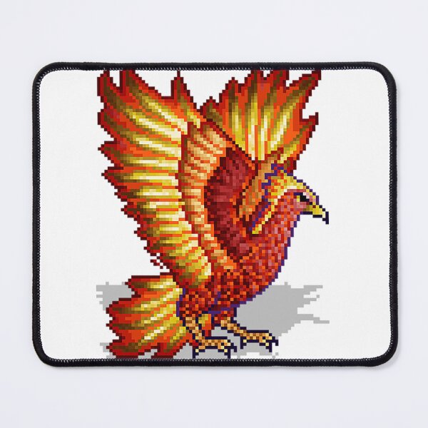 Item preview, HOMM2 Phoenix designed and sold by JettH.