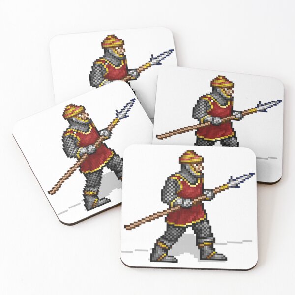 Item preview, Pikeman HOMM2 designed and sold by JettH.