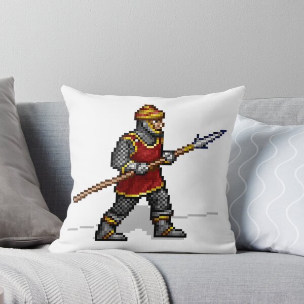 Item preview, Pikeman HOMM2 designed and sold by JettH.