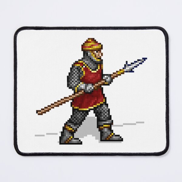Item preview, Pikeman HOMM2 designed and sold by JettH.
