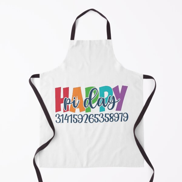 Item preview, Colorful Happy Pi Day 3.14 Math Lover Gifts designed and sold by Maniutek.