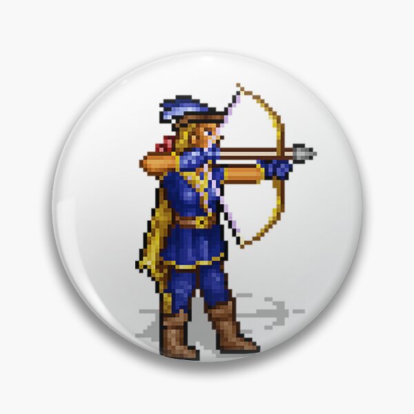 Item preview, Ranger HOMM2 designed and sold by JettH.