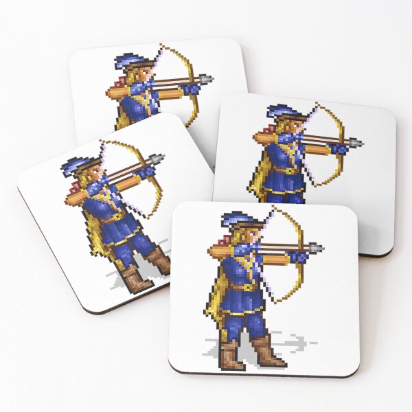 Item preview, Ranger HOMM2 designed and sold by JettH.