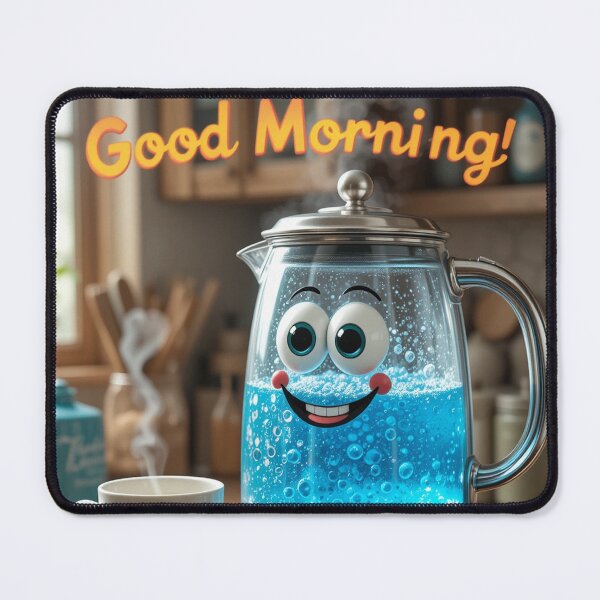 Item preview, Good Morning designed and sold by RaF71PrO.
