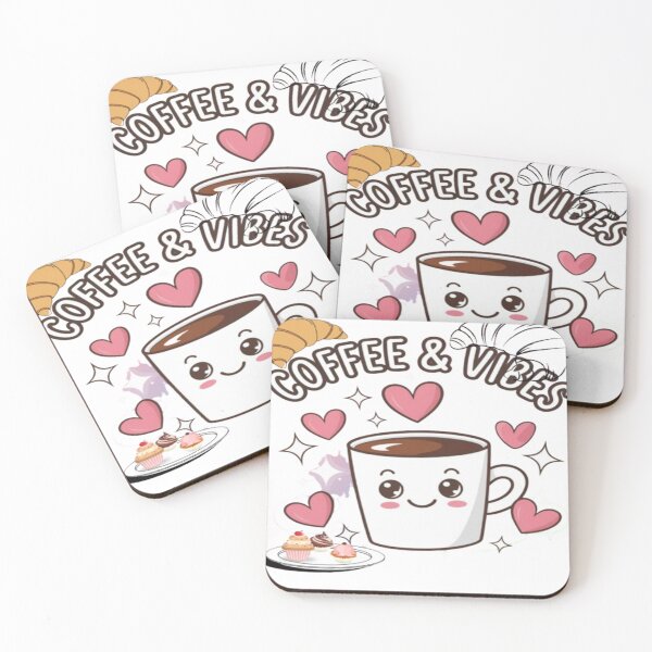 Item preview, Copy of Good morning coffee and vibes 2 designed and sold by toponlinefinds1.
