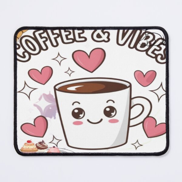 Item preview, Copy of Good morning coffee and vibes 2 designed and sold by toponlinefinds1.