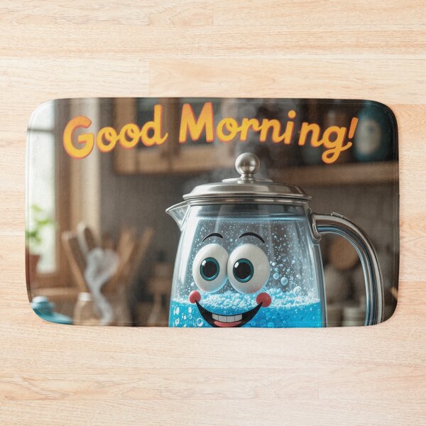 Item preview, Good Morning designed and sold by RaF71PrO.