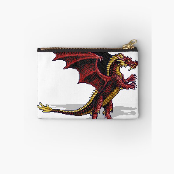 Item preview, Red Dragon HOMM2 designed and sold by JettH.