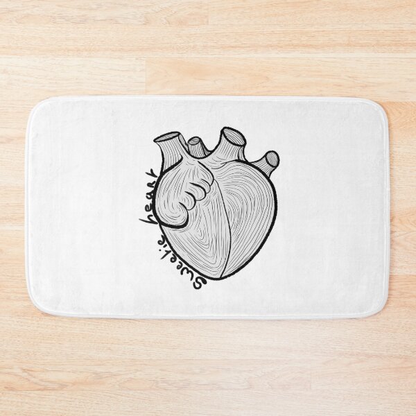Item preview, sweetie heart engraving designed and sold by Kalhanne.