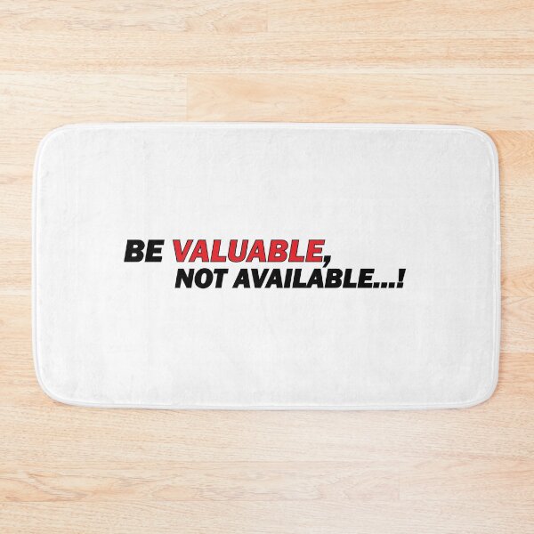 Item preview, be valuable, not available designed and sold by Positive Mindzet!.
